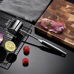 Meat Tenderizer Manufacturer - 304 Stainless Steel Double-sided Hammer