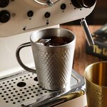 Stainless Steel Coffee Mug Manufacturer - Custom Portable Camping Cup