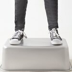 Cat Litter Box Manufacturer - Large Stainless Steel Easy Clean Litter Box