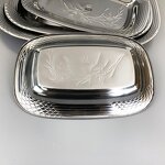 Serving Tray Manufacturer - Luxury Indian Turkey Style Wedding Plate