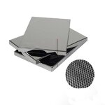 Ceiling Panel Manufacturer - Custom Size Stainless Steel Honeycomb Panel