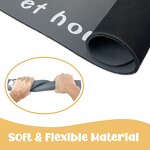 Dog Food Mat Manufacturer - Non-Slip Waterproof Pet Feeding Mat