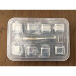 Stainless Steel Ice Cubes Manufacturer - Wholesale Custom Logo Ice Stones