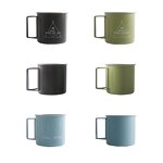 Stainless Steel Camping Cup Manufacturer - Wholesale Portable Beer Mug