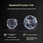 Crystal Chandelier Manufacturer - All-Copper Post-Modern Simple Chandelier