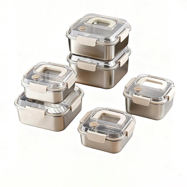Stainless Steel Lunch Box Manufacturer - Wholesale Custom Kids Bento Box