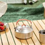 Stainless Steel Cookware Manufacturer - Outdoor Camping Open Fire Pot