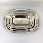 Serving Tray Manufacturer - Luxury Indian Turkey Style Wedding Plate