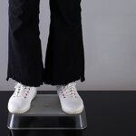 Service Tray Manufacturer - Plastic Supermarket Food Display Plate