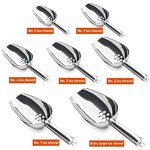 Ice Scoop Manufacturer - Stainless Steel Multipurpose Food Scoop
