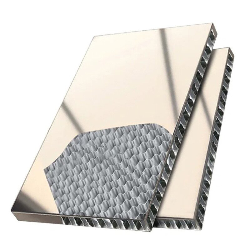 Metal Honeycomb Panel Manufacturer - Fireproof Decorative Wall Ceiling Panel