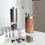 Manual Coffee Grinder Manufacturer - Wholesale Foldable Stainless Steel