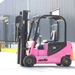 Forklift Manufacturer - 2-4 Ton Telescopic Boom Customized
