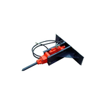 Excavator Attachment Factory - Auger Ripper Grapple Hydraulic Side Swing