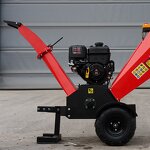 Wood Chipper Manufacturer - OEM Engine Tree Shredder Log Crusher