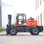 Custom Forklift Manufacturer - 3.5 Ton Hydraulic with CE