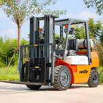 Forklift Factory - New Design Hydraulic Stacker Portable