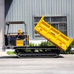 Mini Dumper Factory - Cheap Small Backhoe Skid Steer Multi