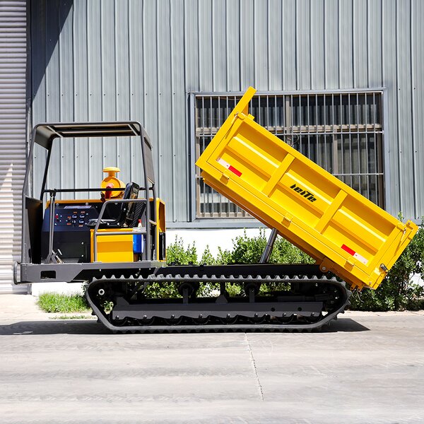 Mini Dumper Factory - Cheap Small Backhoe Skid Steer Multi