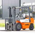 All Terrain Forklift Supplier - 4x4 Drive Off Road Stacker