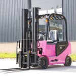 Forklift Supplier - 2-4 Ton Manual Telescopic Diesel Truck