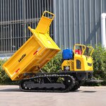 Mini Tractor Dumper Manufacturer - Crawler Loader Tipper 1.5-10 Ton