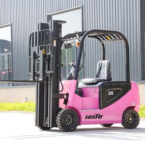 Forklift Supplier - 2-4 Ton Manual Telescopic Diesel Truck