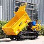 Mini Dumper Factory - Cheap Small Backhoe Skid Steer Multi