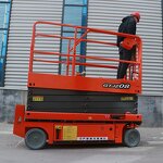 Self-propelled Lift Table Manufacturer - Mobile Aerial Work Platform