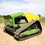 Robot Lawn Mower Factory - Commercial Automatic GPS Garden