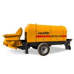 Grout Pump Machine Factory - Cement Mortar Injection for Grouting