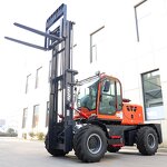 Custom Forklift Manufacturer - 3.5 Ton Hydraulic with CE
