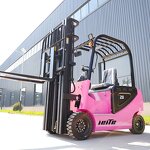 Forklift Supplier - 2 Ton Telescopic Custom Lift Truck