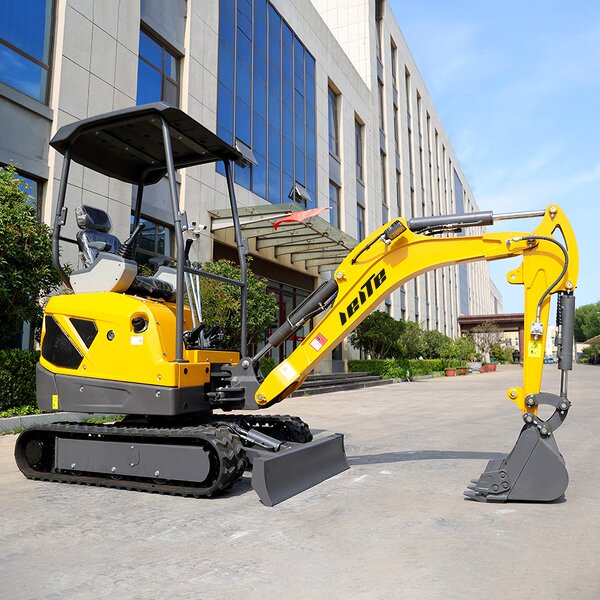 Mini Excavator Manufacturer - 1.8 Ton CE Euro 5 with Cab