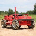 Robot Lawn Mower Factory - Commercial Automatic GPS Garden