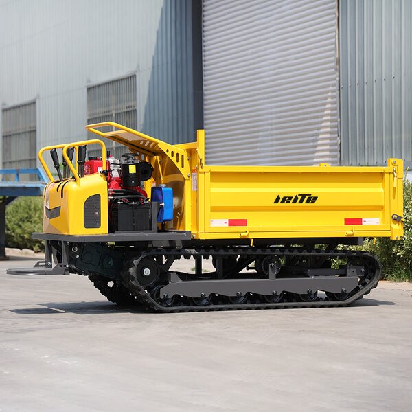 Mini Dumper Factory - Crawler Loader 800kg to 12 Ton Tipper