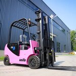 Forklift Manufacturer - 2-4 Ton Telescopic Boom Customized