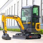 Mini Excavator Attachment Factory - Auger Ripper Grapple CE Euro 5