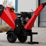 Wood Chipper Manufacturer - OEM Engine Tree Shredder Log Crusher