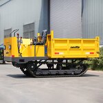 Mini Dumper Factory - Crawler Loader 800kg to 12 Ton Tipper