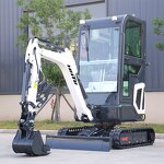 Custom Mini Excavator Factory - 1.6 to 3 Ton Kubota Engine