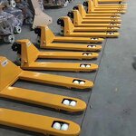 Pallet Stacker Supplier - Hydraulic Hand Remote Control 500-1000kg