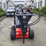 Excavator Parts Factory - Direct Sales Hydraulic Auger Spare Parts