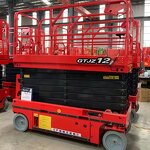 Self-propelled Lift Table Manufacturer - Mobile Aerial Work Platform