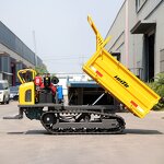 Mini Dumper Factory - Crawler Loader 800kg to 12 Ton Tipper