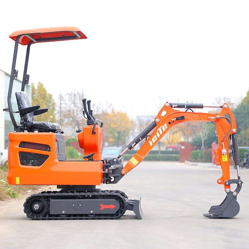 Mini Excavator Manufacturer - 1 to 3 Ton Farm Use CE EPA