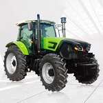 Farm Tractor Supplier - 4x4 Diesel Agriculture Wheel Loader