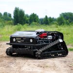 Robot Lawn Mower Factory - Commercial Automatic GPS Garden