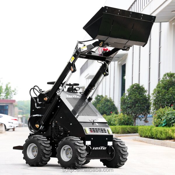 Skid Steer Loader Manufacturer - Wheeled Track Loader Construction