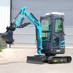 Mini Digger Factory - 1.8 to 3.5 Ton Micro Excavator Supplier